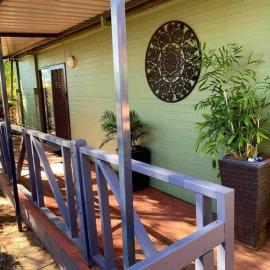 The Garden Cottage Pet Friendly, hótel í Renmark