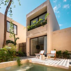 툴룸에 위치한 호텔 Collection O Faisano Boutique Hotel, Spa, Transportation, Rentals & Tours, Tulum