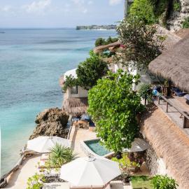 Rock'n Reef, hotel in Uluwatu