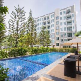 Courtyard Khaoyai Condo