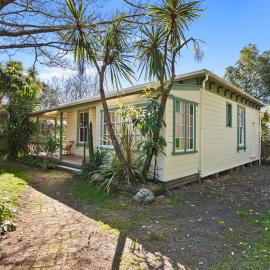 Aranui palms - Mapua Holiday Home