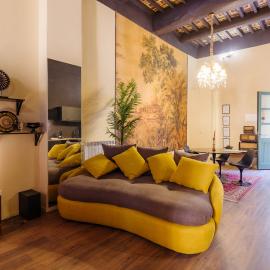 Lo Scrigno, hotel v destinaci Foligno