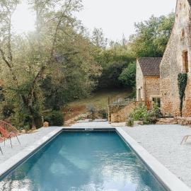 MAISON CISTUS - Maison d'hôtes de charme - Suites et gîte avec terrasses privées - Proche de Sarlat, au coeur de la Nature