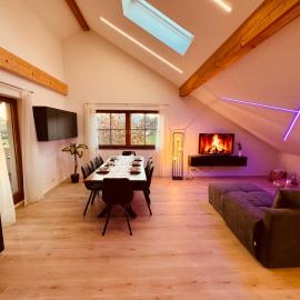 Landloft, hotel din Oberteuringen