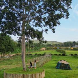 4J River Camping and Resort, hotel a Phetchaburi