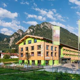 Explorer Hotel Berchtesgaden – hotel w mieście Schönau am Königssee