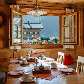 Gästehaus Fritz, hotel in Mittelberg