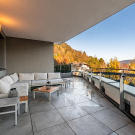 Apartment Verditz 01 Berg und See - Alpe Maritima Annenheim, hotel i Annenheim