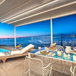 GOCCE VILLAS - Villa Tramontana Stunning Waterfront Villa