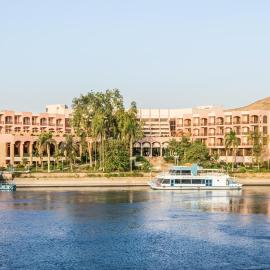 Pyramisa Island Hotel Aswan, отель в Асуане