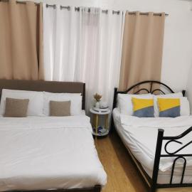 Unit 402, Cedar Peak, hotel in Baguio