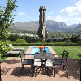 The Vineyard Cottage by L' Amitie Estate