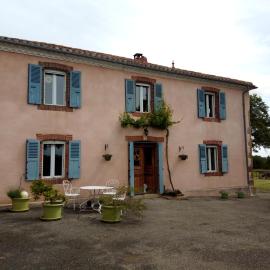 Le Chapelat, hotel di Saint-Michel-Saint-Jaymes