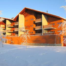 Apartments Tähtitahko, hotel en Tahkovuori
