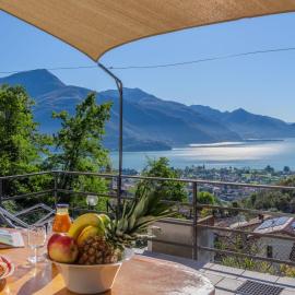 Holiday Home Ca' Ermy by Interhome