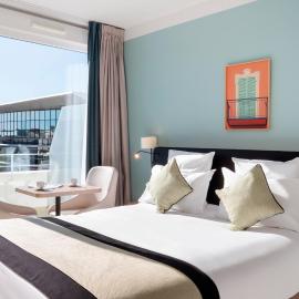 Residhome Nice Aéroport, khách sạn ở Nice