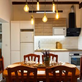 Casa Rural La Travesía: Bolulla'da bir otel