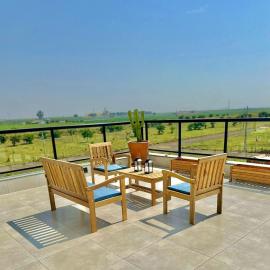 Roma Flats, hotel in Campo Novo do Parecis