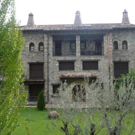 El Prau De Vidal I, hotel em La Puebla de Roda