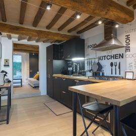 MaRì Modern Flat - con Posto Auto e vicino alla Metro - ItalyWeGo