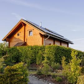 Ecolodge 1 – hotel w mieście Medebach
