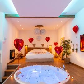 L'escapade Romantique, khách sạn ở Dreuil-lès-Amiens