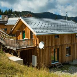 Chalet Alpenchalet 341 by Interhome, хотел в Klippitztorl