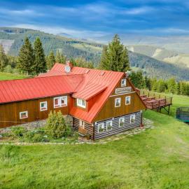 Chalet U Dvou vleků by Interhome