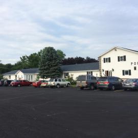 Port Lodge Motel, hotel in Pulaski
