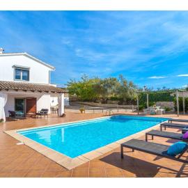 Holiday Home Son Alcaines Sineu by Interhome
