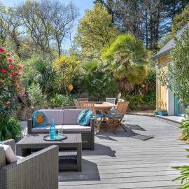 Holiday Home La Demeure Ty Ar Bleiz by Interhome