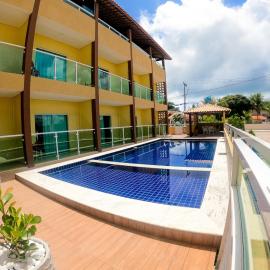 Pousada Ohana Tamandaré, Hotel in Tamandaré