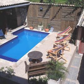 Casa completa + área gourmet