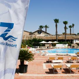 Zeta Resort Donnalucata, hotel em Scicli