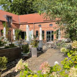 Gasthof zum grünen Baum, hotel sa Boitzenburg