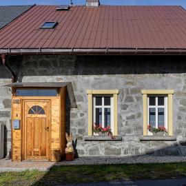 Chalupa EMA, hotel u gradu Abertami