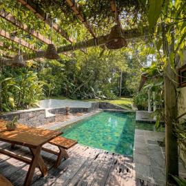 Medusa Bungalow Hidden Colonial Sanctuary, hotel in Galle