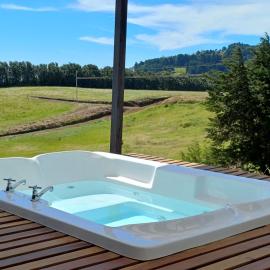 BusHotel Poás con Jacuzzi y Chimenea, hotel in Fraijanes