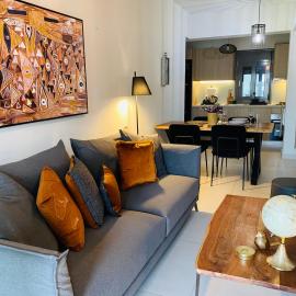 NEW 2BD APRT with SHARED ROOFTOP POOL E2