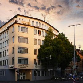 Ludwigsburg में, होटल Komfort Hotel Ludwigsburg
