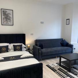 Holiday Plus - Palatine Road, hotel v destinaci Blackpool