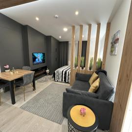 Dux Apartmani - Milmari, Kopaonik، فندق في Cajetina