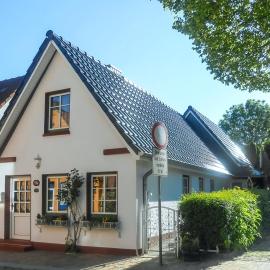 Hafenhaus No. 14、フーズムのホテル