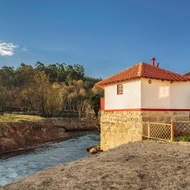 Refúgio House Natura Moinho de Água - Eco House