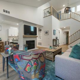 Modern Dream Home - Fire Pit, Grill, Large Yard & AC, hotel i Encinitas