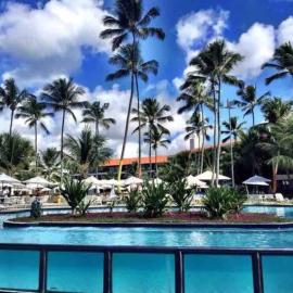 FLAT MARULHOS RESORT A BEIRA MAR BY DIRECT