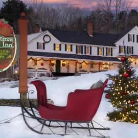 Christmas Farm Inn and Spa, khách sạn ở Jackson