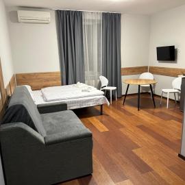 Modern Apartments Uzhgorod, hotel in Uzhhorod