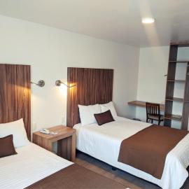 Hotel Plaza Morelos, hotel en Toluca