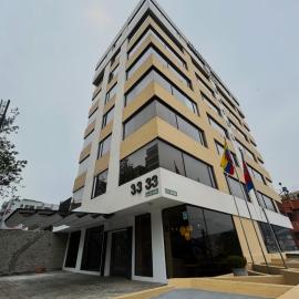 키토에 위치한 호텔 Stanford suites hotel